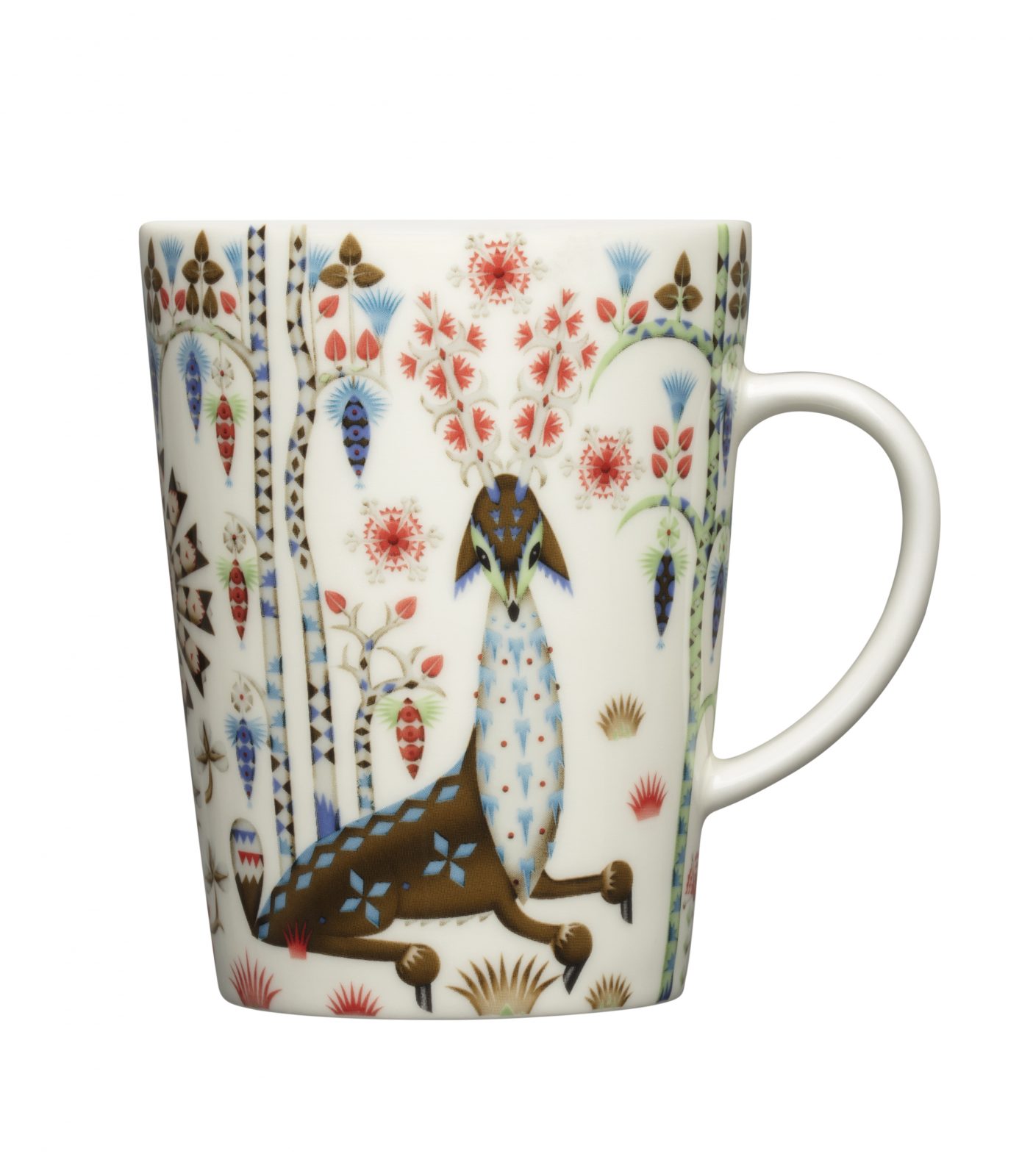 Iittala Taika Siimes Mug 400ml - Mugs, Tea, Coffee & Mugs - The Table