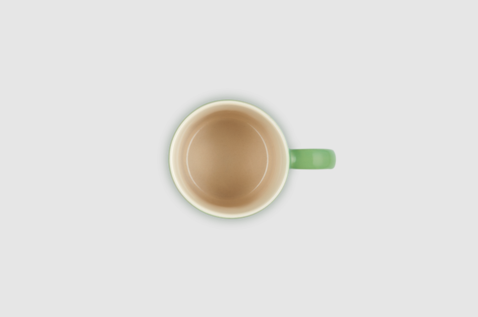 Le Creuset 100ml Espresso Mug Bamboo green - Mugs, Tea, Coffee & Mugs ...