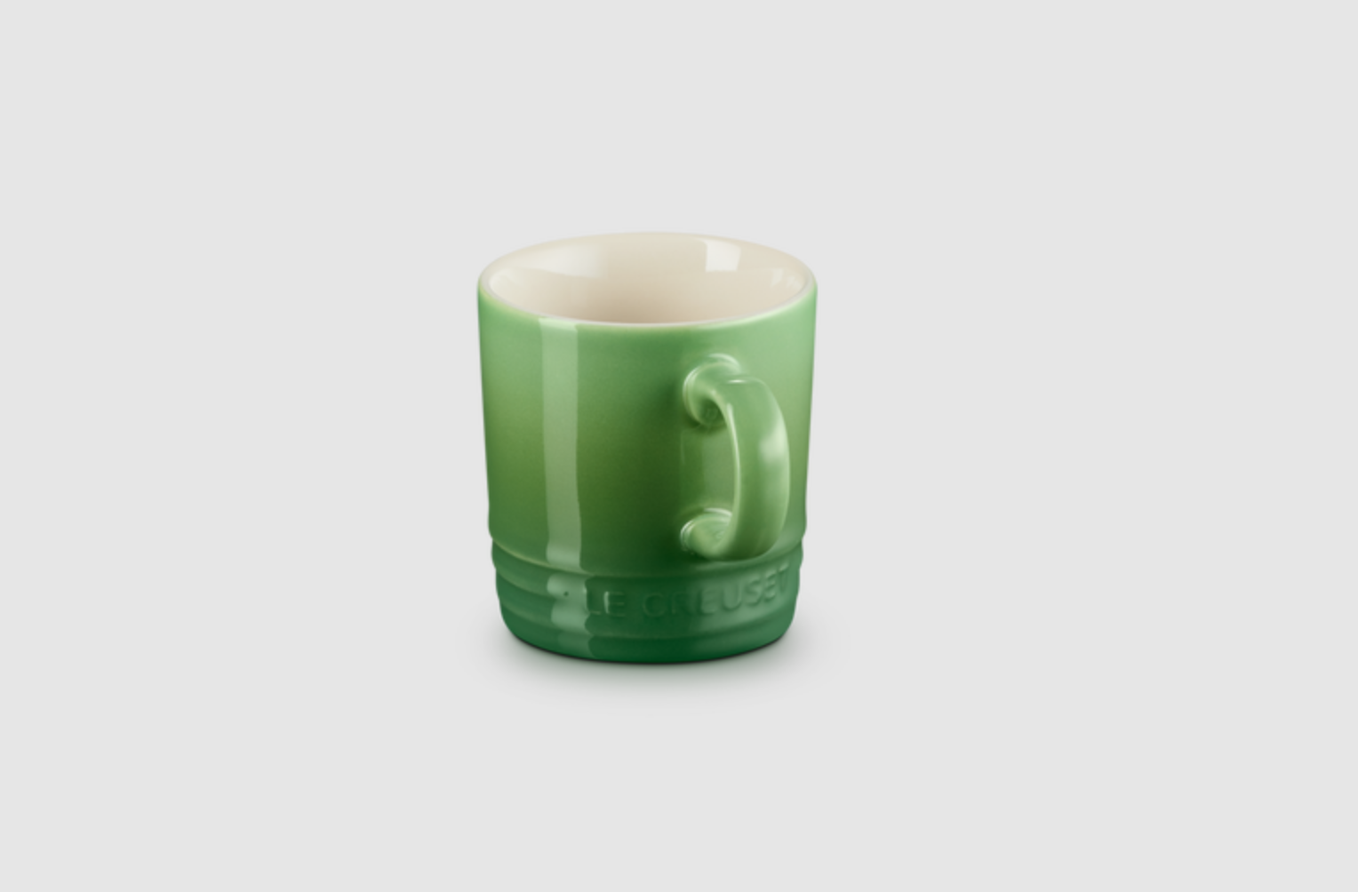 Le Creuset 100ml Espresso Mug Bamboo green - Mugs, Tea, Coffee & Mugs ...
